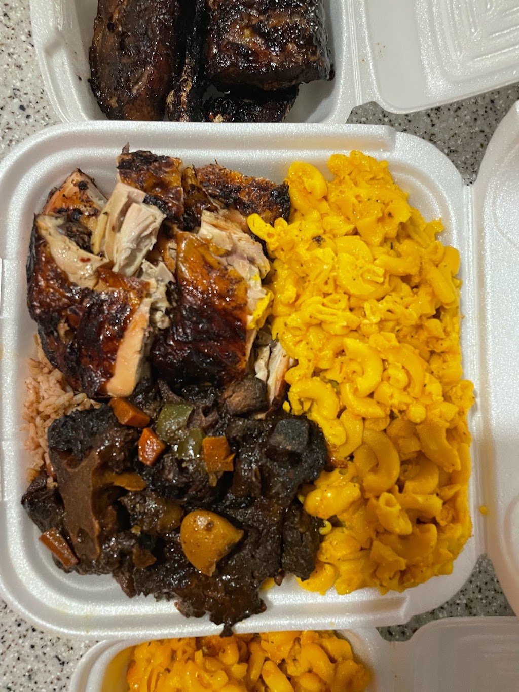 Jerk Yeah Man | 1715 E Sauk Trail A, Sauk Village, IL 60411, USA | Phone: (708) 898-1776