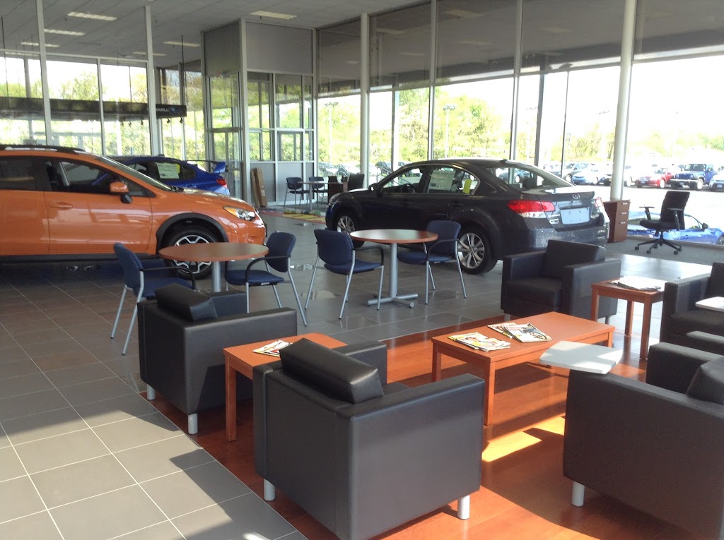 Subaru of Wakefield | 618 North Ave, Wakefield, MA 01880 | Phone: (781) 246-3331