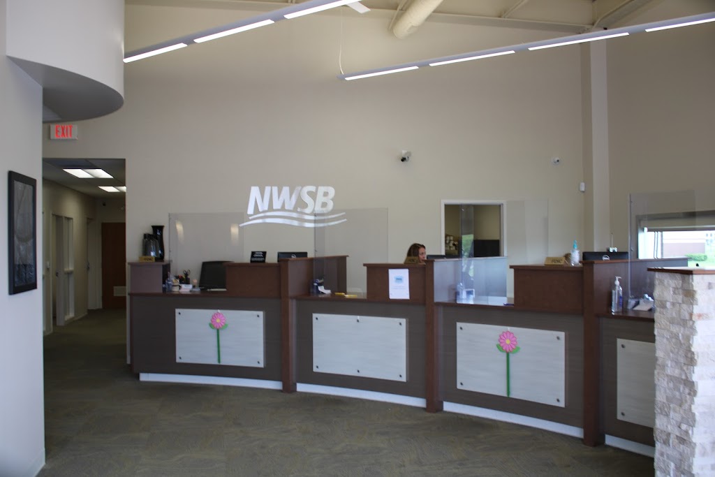 NWSB (New Washington State Bank) | 400 Patrol Rd, Jeffersonville, IN 47130, USA | Phone: (812) 258-5501