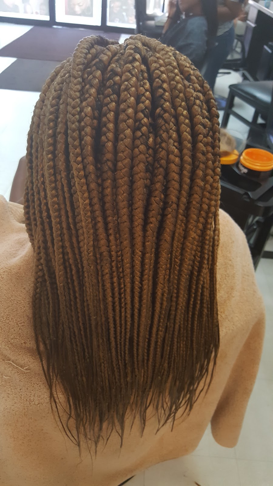 T&k African Hair Braiding | 6704 W Cheyenne Ave, Las Vegas, NV 89109, USA | Phone: (702) 903-0088