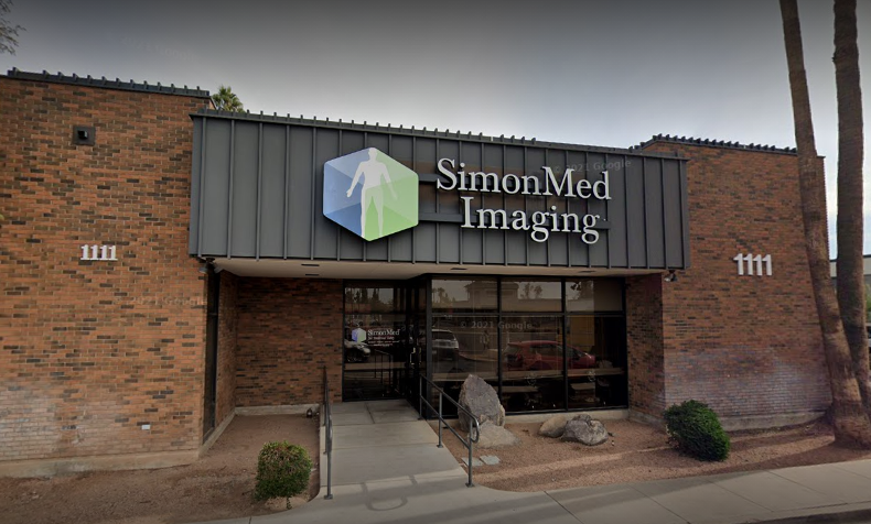 SimonMed Imaging - Mesa Desert Tempe | 1111 S Dobson Rd Ste 105, Mesa, AZ 85202, USA | Phone: (480) 964-4995