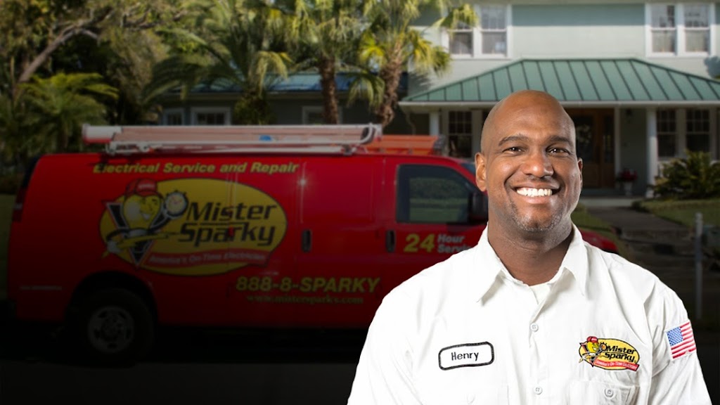 Mister Sparky of Clearwater | 12345 Starkey Rd, Largo, FL 33773, USA | Phone: (813) 308-0825