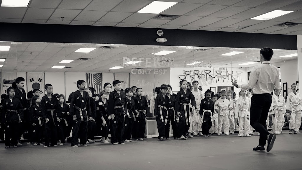 Champion Taekwondo Martial Arts | 5965 Cumming Hwy NE, Sugar Hill, GA 30518, USA | Phone: (678) 714-8837