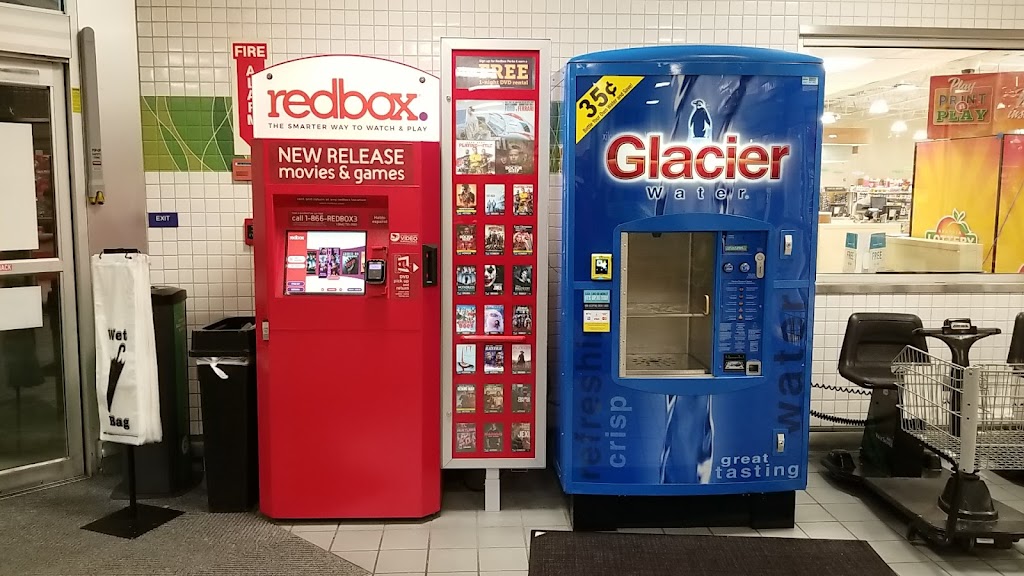 Redbox | 108 Pavilion Pkwy, Fayetteville, GA 30214, USA | Phone: (866) 733-2693