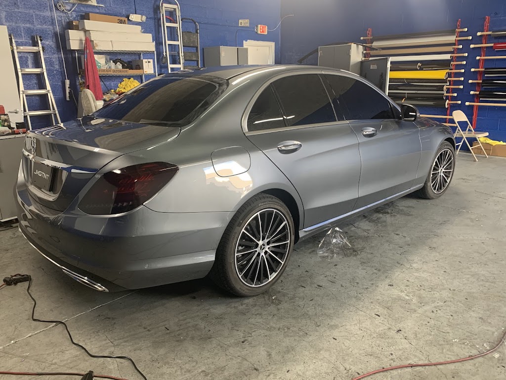 JMG Tint - Residential Window Tinting & Auto Tinting Services | 3492 W 84th St #107, Hialeah, FL 33018, USA | Phone: (954) 668-9133