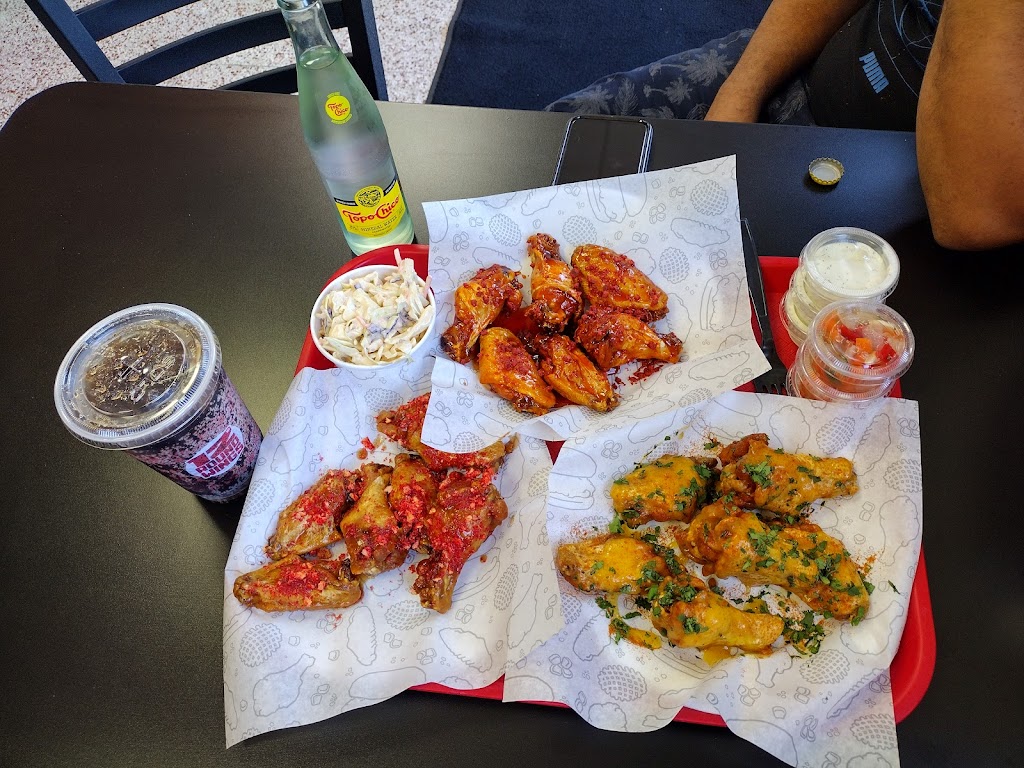 12th Round Wings - South Gate | 2801 Firestone Blvd Suite A, South Gate, CA 90280, USA | Phone: (323) 435-4351