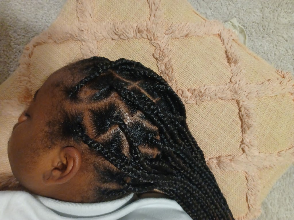 Khemi braids | 8140 Branch Hollow Trail, Fort Worth, TX 76123, USA | Phone: (682) 202-6954