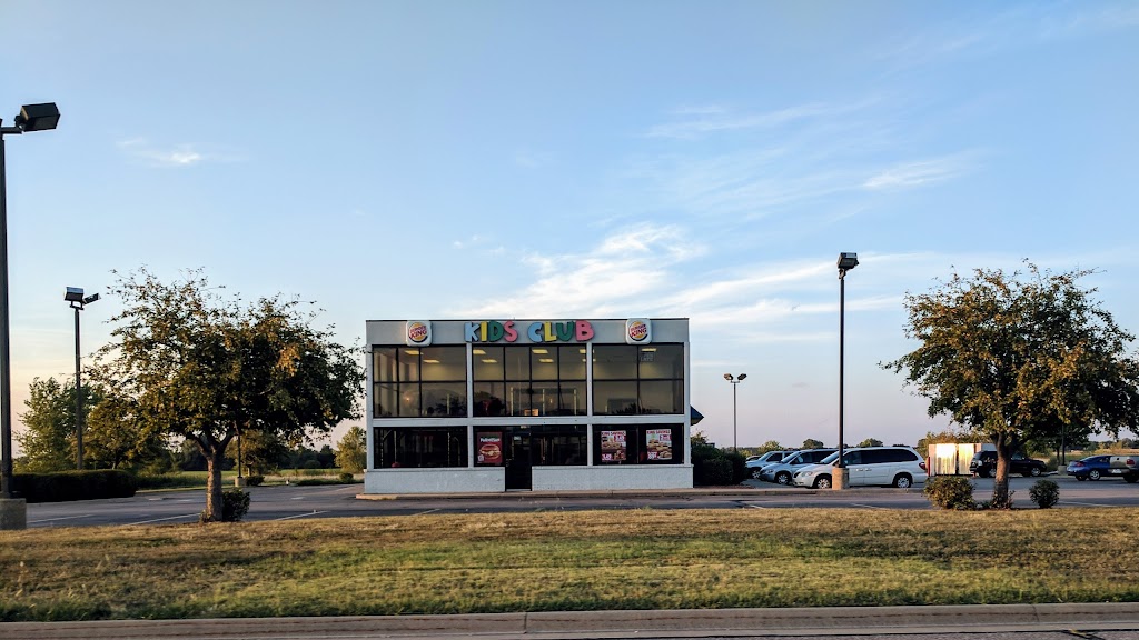 Burger King | 620 SE 36th St, Newton, KS 67114, USA | Phone: (316) 243-5988