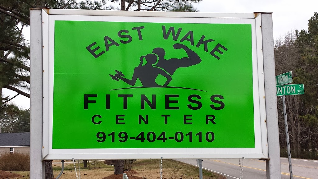 East Wake Fitness Center | 1015 W Gannon Ave, Zebulon, NC 27597, USA | Phone: (919) 404-0110