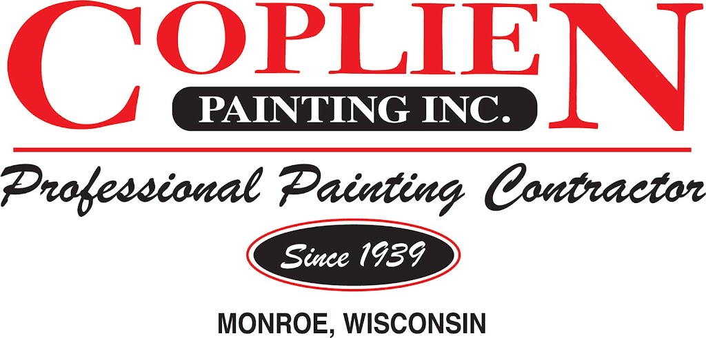 COPLIEN PAINTING INC. | N2577 Coplien Rd, Monroe, WI 53566, USA | Phone: (608) 328-4714