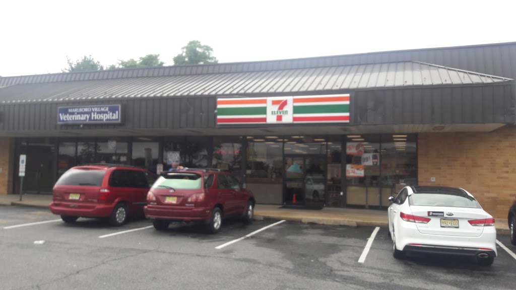 7-Eleven | 1124 NJ-34, Matawan, NJ 07747, USA | Phone: (732) 696-2128