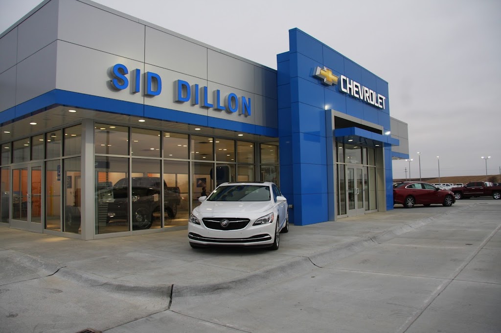 Sid Dillon Chevrolet Buick - Wahoo | 1750 County Rd J, Wahoo, NE 68066, USA | Phone: (402) 443-4244