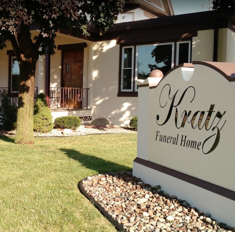 Kratz Funeral Home | 302 E Conant St, Portage, WI 53901, USA | Phone: (608) 742-5585