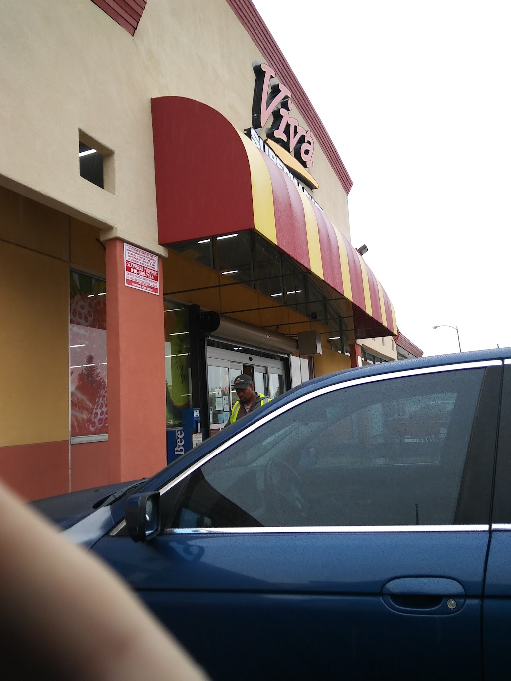 Viva Supermarket | 3845 Marysville Blvd, Sacramento, CA 95838, USA | Phone: (916) 922-2006