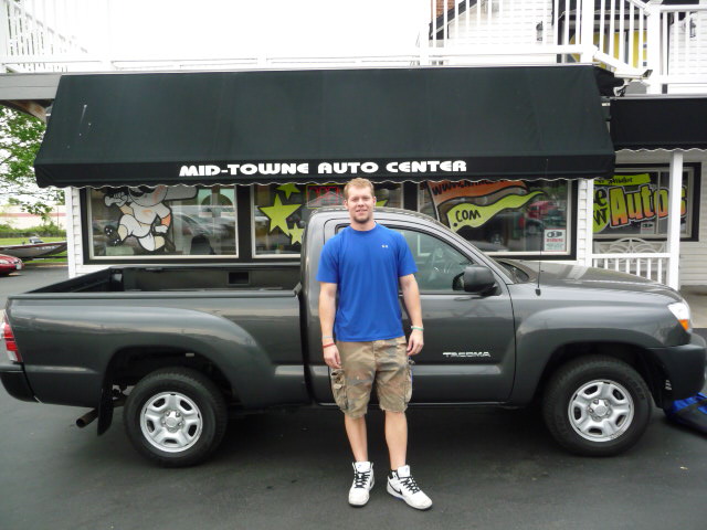 Mid-Towne Auto Center | 3361 S Dixie Hwy, Middletown, OH 45005, USA | Phone: (513) 420-0000