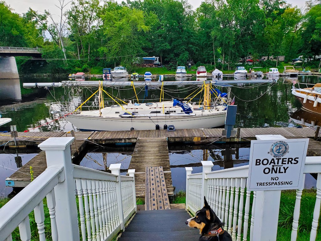 Schuyler Yacht Basin | 1 Ferry St, Schuylerville, NY 12871, USA | Phone: (518) 695-3193