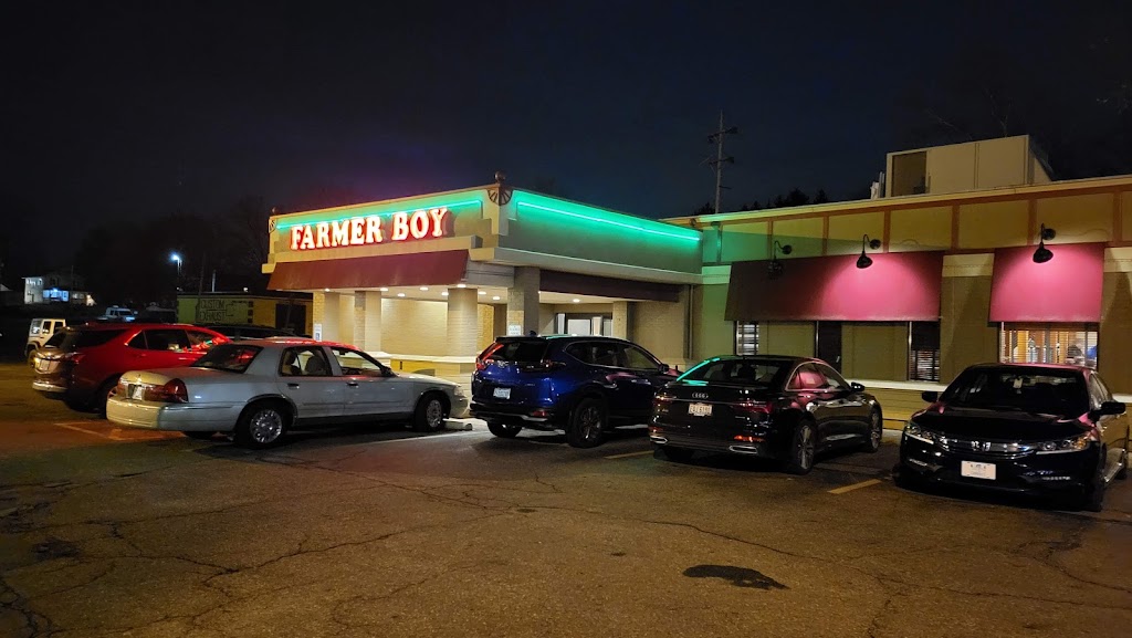 Farmer Boy Restaurant | 1324 Canton Rd, Akron, OH 44312, USA | Phone: (330) 784-4052