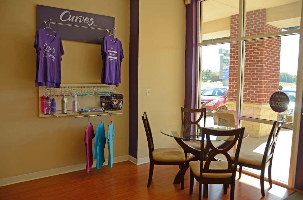 Curves | 894 TN-76 #109, Clarksville, TN 37043, USA | Phone: (931) 368-0039