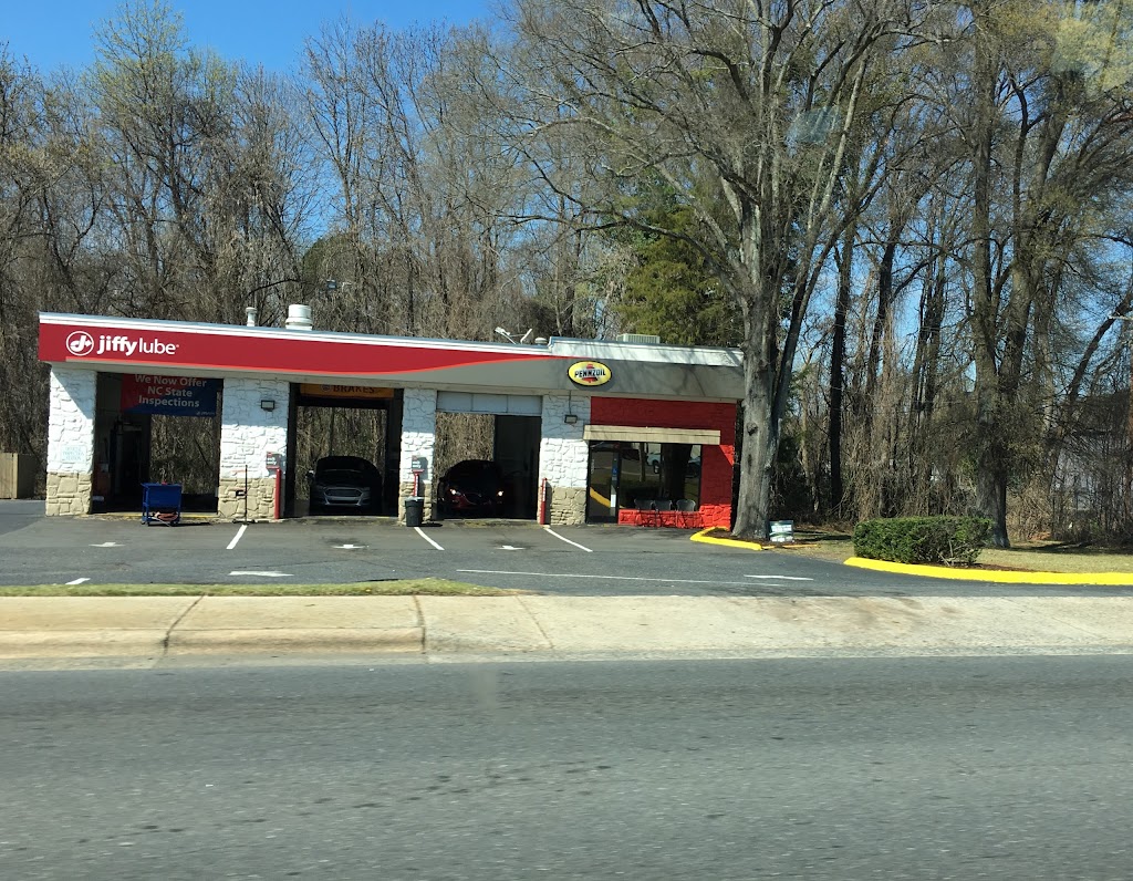 Jiffy Lube | 6324 South Blvd, Charlotte, NC 28217, USA | Phone: (704) 979-4400