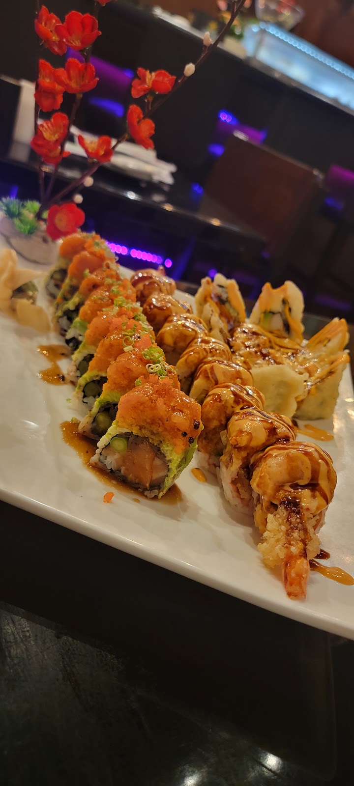 Ronin Sushi And Bar | 863 Market Pl, Alexander City, AL 35010, USA | Phone: (256) 392-4505