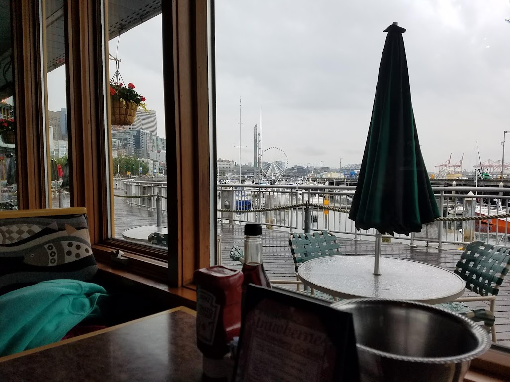 Anthonys Pier 66 & Bell Street Diner | 2201 Alaskan Way, Seattle, WA 98121 | Phone: (206) 448-6688