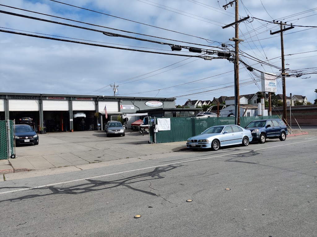German Auto Service | 850 S Amphlett Blvd, San Mateo, CA 94402, USA | Phone: (650) 260-5877