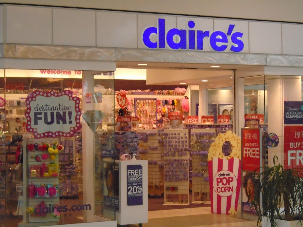 Claires | 1417 Central Ave SPC H-7, Albany, NY 12205, USA | Phone: (518) 459-8584