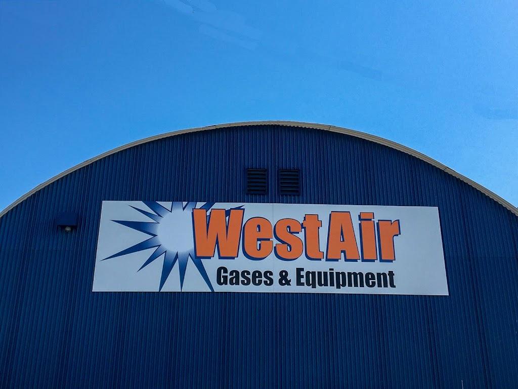 WestAir Gases and Equipment Inc. - Modesto, CA | 510 River Rd, Modesto, CA 95351, USA | Phone: (209) 229-7900