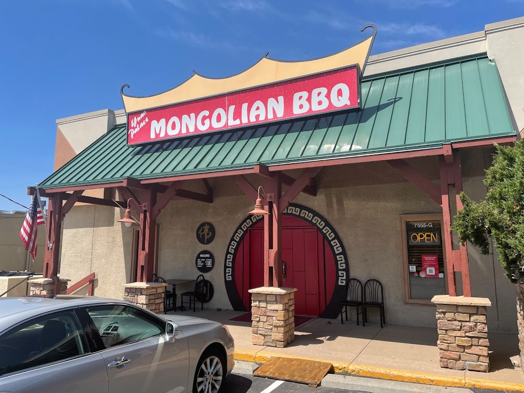 Yuan Palace Mongolian BBQ | 7555 E Arapahoe Rd Ste.G, Centennial, CO 80112, USA | Phone: (303) 771-6296