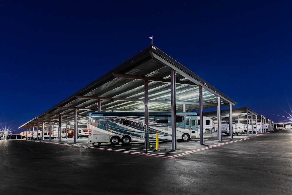 Carefree Covered RV Storage | 3830 Parker Rd, Wylie, TX 75098, USA | Phone: (469) 520-6210