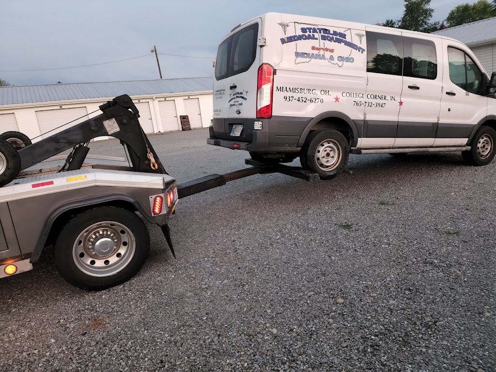 Just Hauler Towing and Recovery | 529 Garden Ave, Richmond, IN 47374, USA | Phone: (765) 329-3800