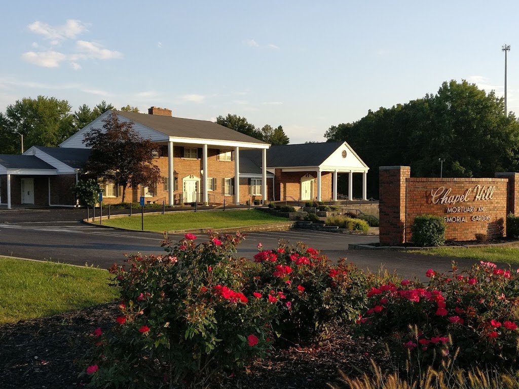 Chapel Hill Mortuary | 6300 State Rte 30, Cedar Hill, MO 63016, USA | Phone: (636) 274-4100