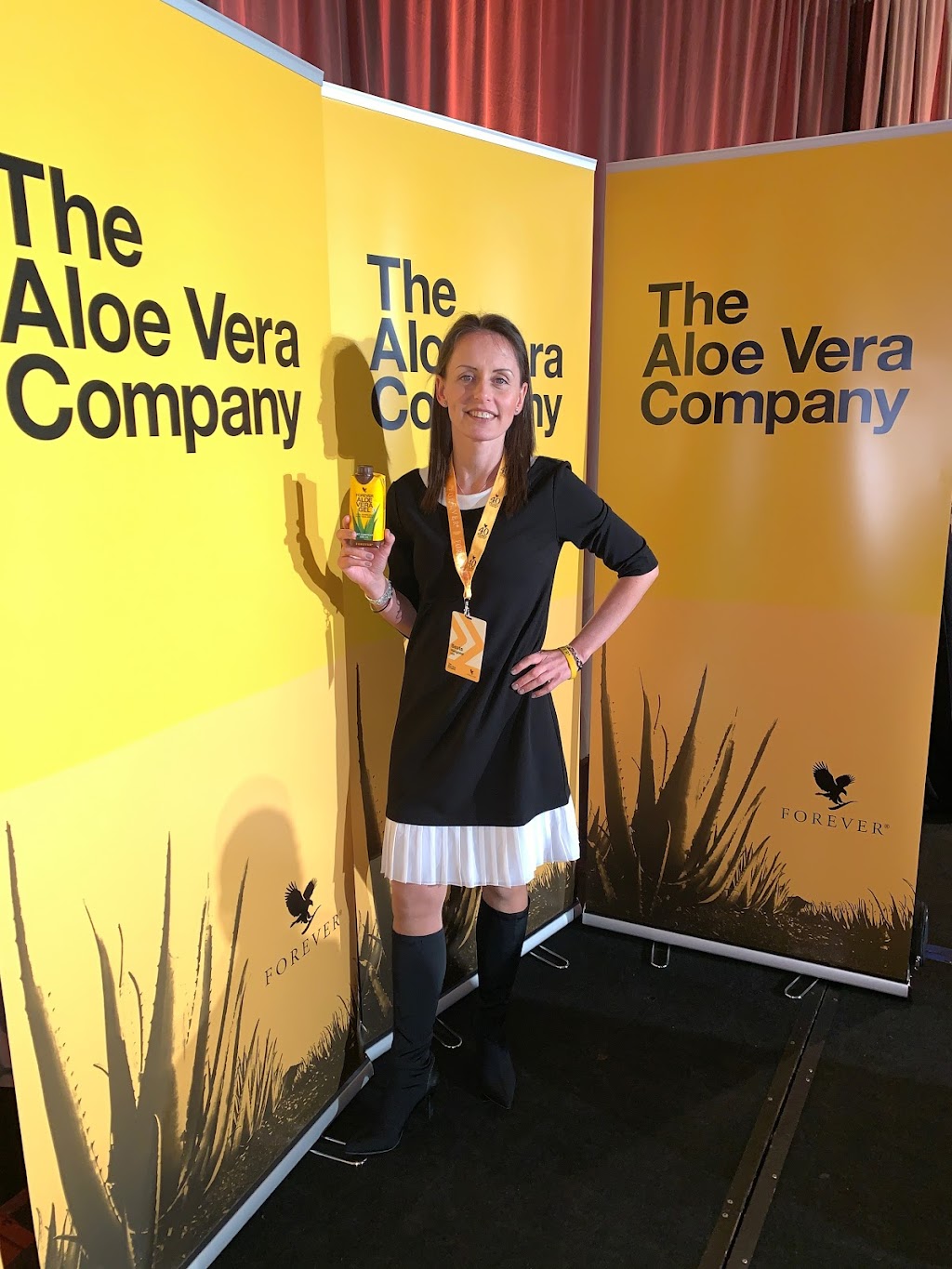 Forever Living Aloe Vera Products | 70 Dahill Rd, Brooklyn, NY 11218, USA | Phone: (646) 372-1182