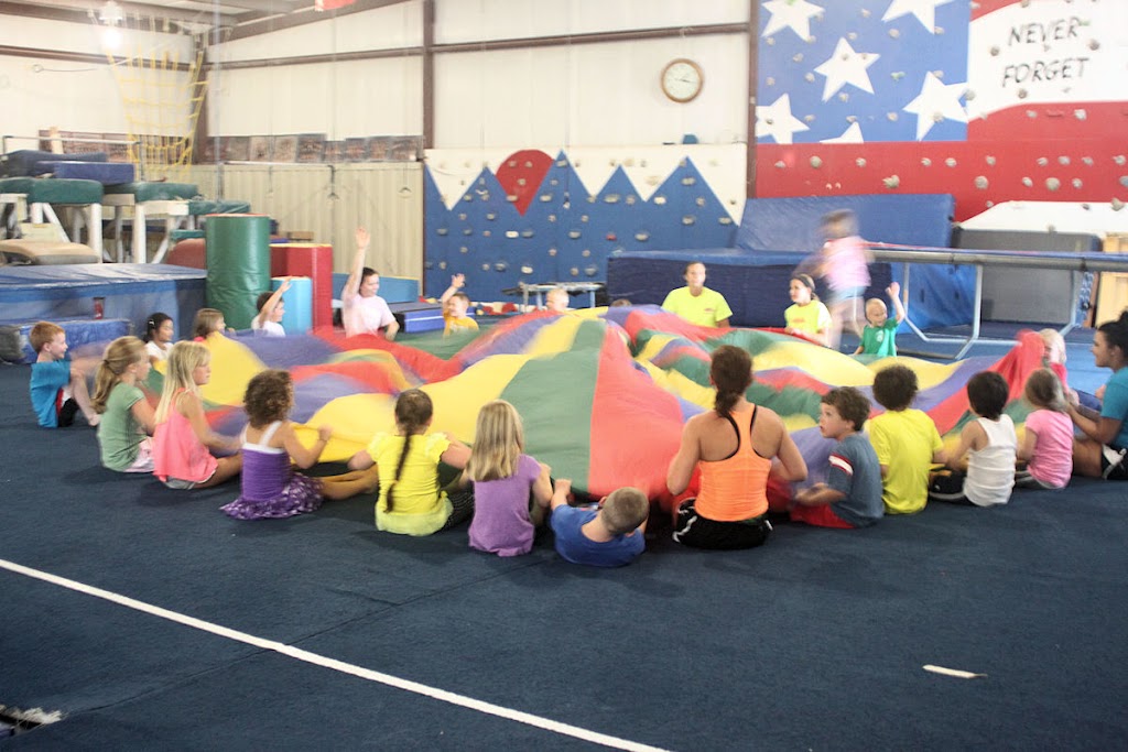 Wichita Gymnastics - school  | Photo 3 of 10 | Address: 9400 E 37th St N, Wichita, KS 67226, USA | Phone: (316) 634-1900