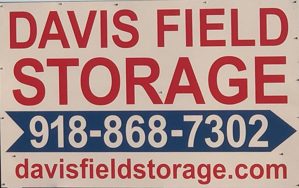Davis Field Storage | 6567 S Cherokee St, Muskogee, OK 74403, USA | Phone: (918) 868-7302