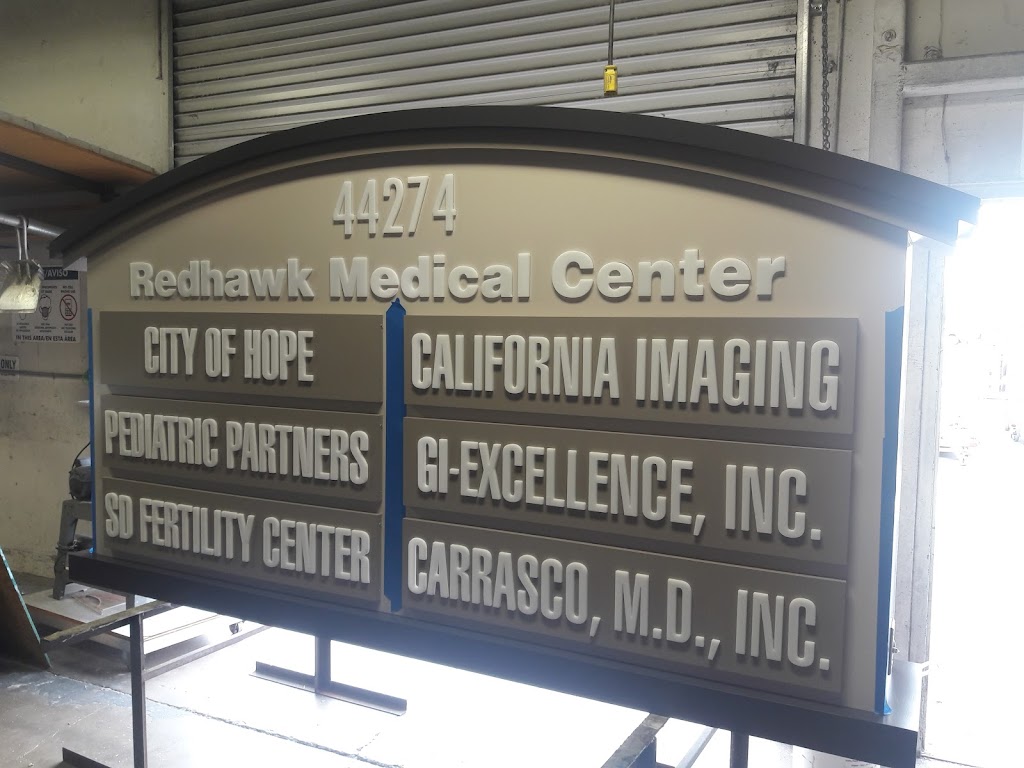 Sign Specialists Corporation | 111 W Dyer Rd # F, Santa Ana, CA 92707, USA | Phone: (714) 641-0064