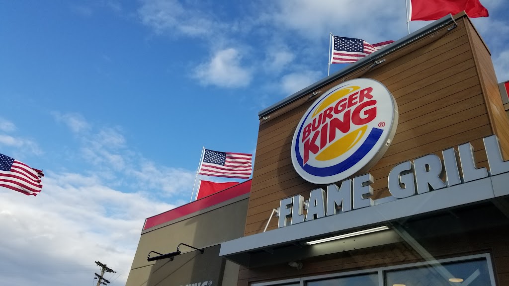 Burger King | 2624 Brodhead Rd, Aliquippa, PA 15001, USA | Phone: (724) 252-2357