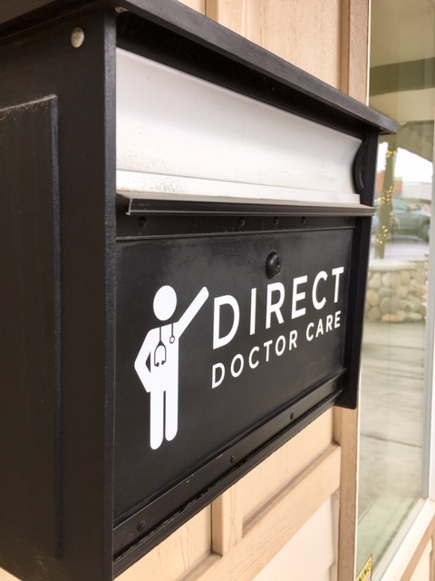 Direct Doctor Care | 509 S Middleton Rd Suite 105, Middleton, ID 83644, USA | Phone: (208) 668-2080