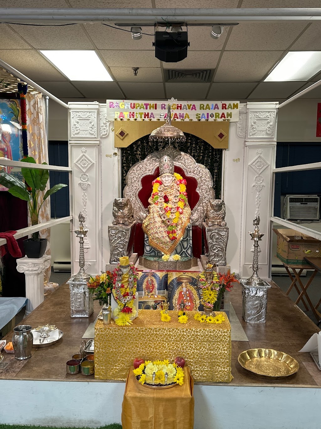 Sai Pariwar | 2300 US-1, North Brunswick Township, NJ 08902, USA | Phone: (732) 940-0075