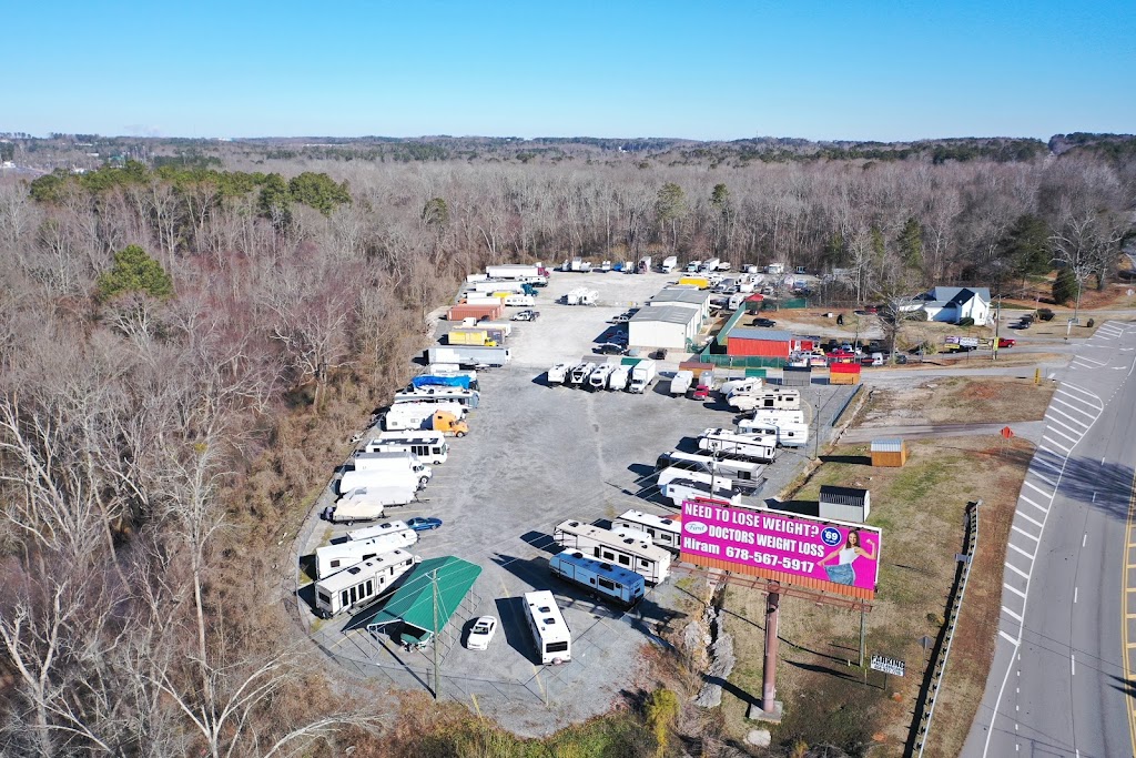 Affordable Parking 1 | 1434 Hiram Douglasville Hwy, Hiram, GA 30141 | Phone: (404) 922-7716