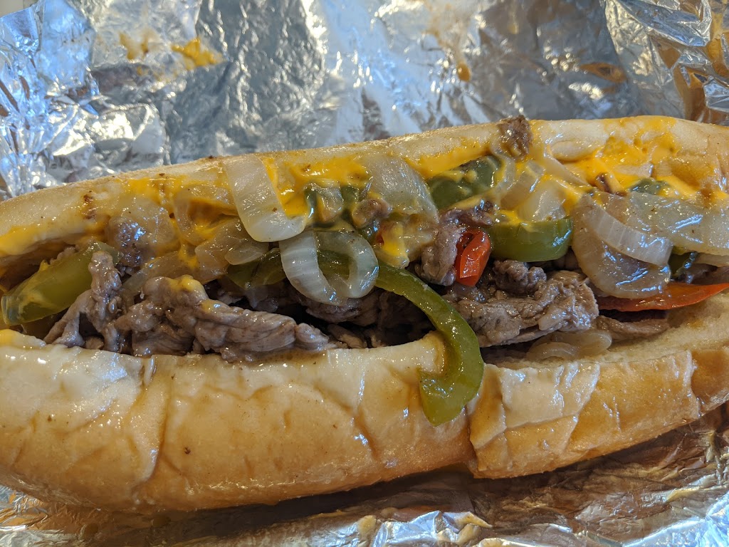 Cheesesteaks & Shakes | 308 Bloomfield Ave, Verona, NJ 07044, USA | Phone: (973) 860-7120