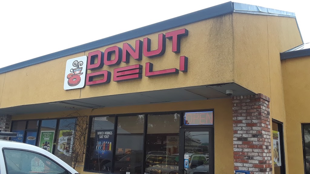 Donut Deli | 1001 Kansas Ave, Modesto, CA 95351, USA | Phone: (209) 577-2990