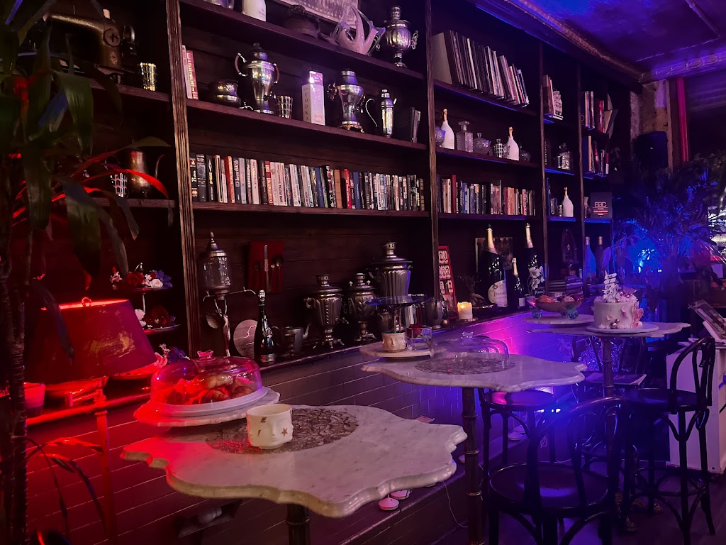Mishka Soho Restaurant | 519 Broome St, New York, NY 10013, USA | Phone: (646) 590-1498