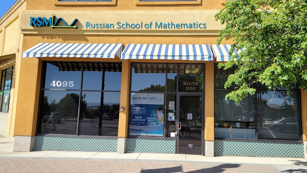 Russian School of Mathematics - Evergreen | 4095 Evergreen Village Square #200, San Jose, CA 95135, USA | Phone: (669) 234-7870