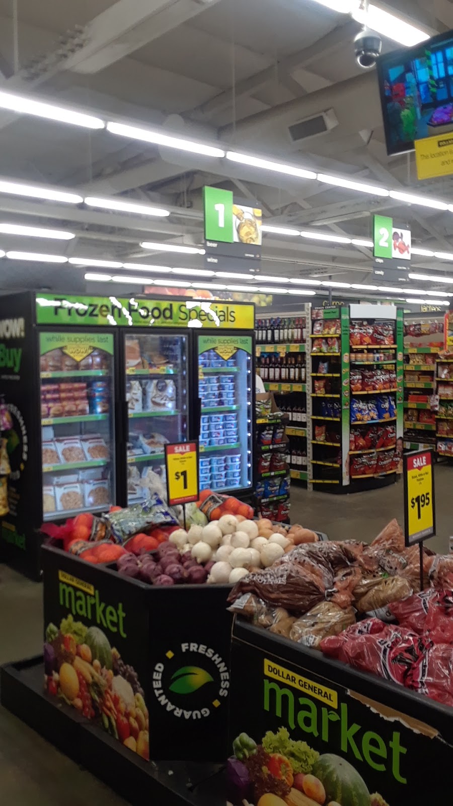 Dollar General Market | 4232 E Main St, Stockton, CA 95215, USA | Phone: (209) 751-4942