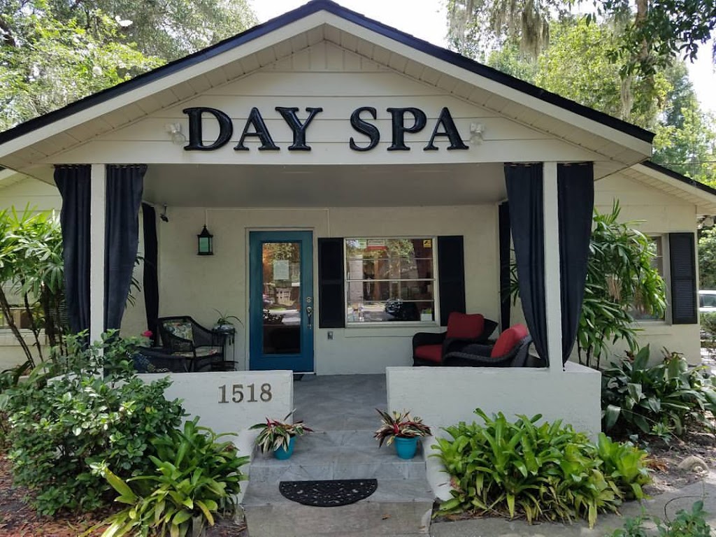 Essential Therapies Garden Spa | 1518 N Donnelly St, Mt Dora, FL 32757, USA | Phone: (352) 735-0044