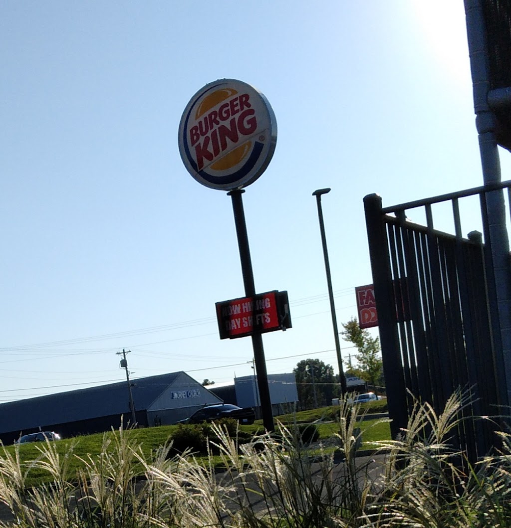 Burger King | 348 Bypass Rd, Brandenburg, KY 40108, USA | Phone: (270) 422-4318