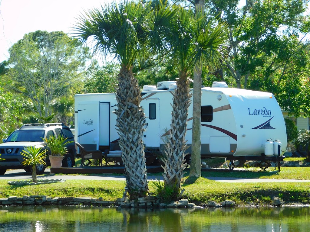 Oak Springs RV Resort | 10521 Scenic Dr #2199, Port Richey, FL 34668, USA | Phone: (727) 863-5888