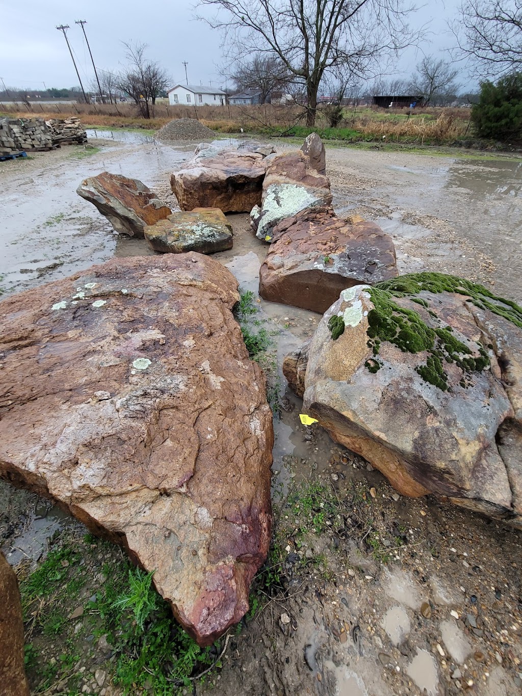 Texas Custom Stoneworks | 4952 I-30 Frontage Rd, Caddo Mills, TX 75135, USA | Phone: (903) 527-0123