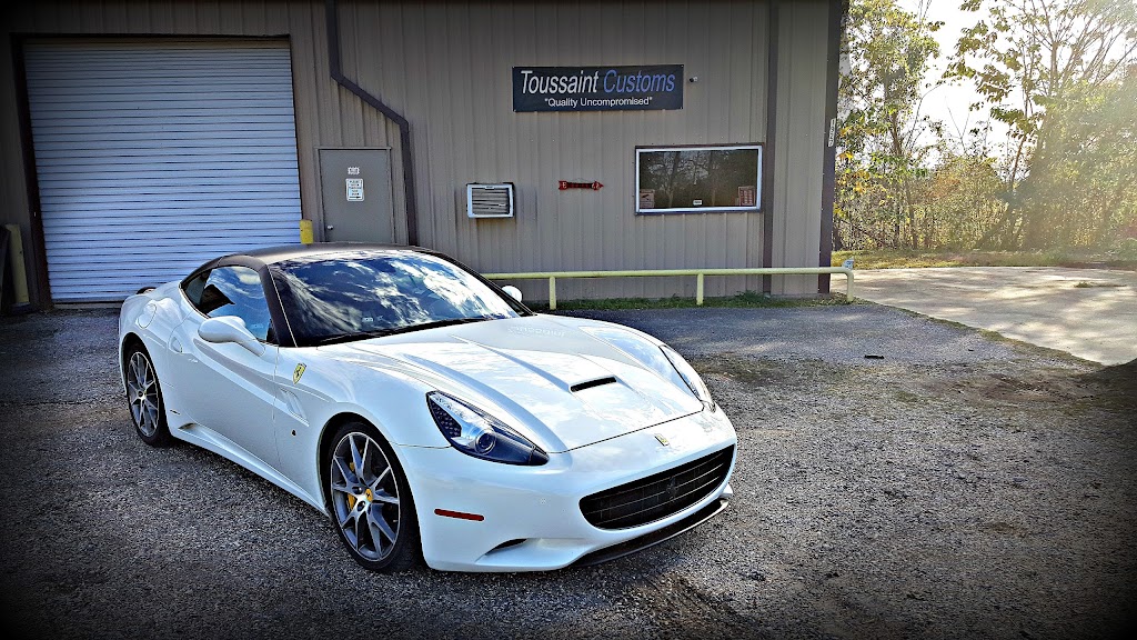 Toussaint Customs | 1824 Highland Rd, Baton Rouge, LA 70802, USA | Phone: (225) 223-6339